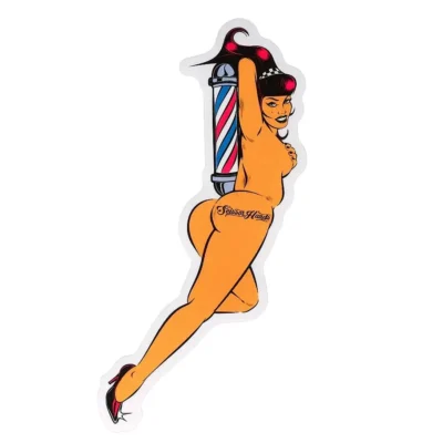 Lilu sticker by Scissor Hands.