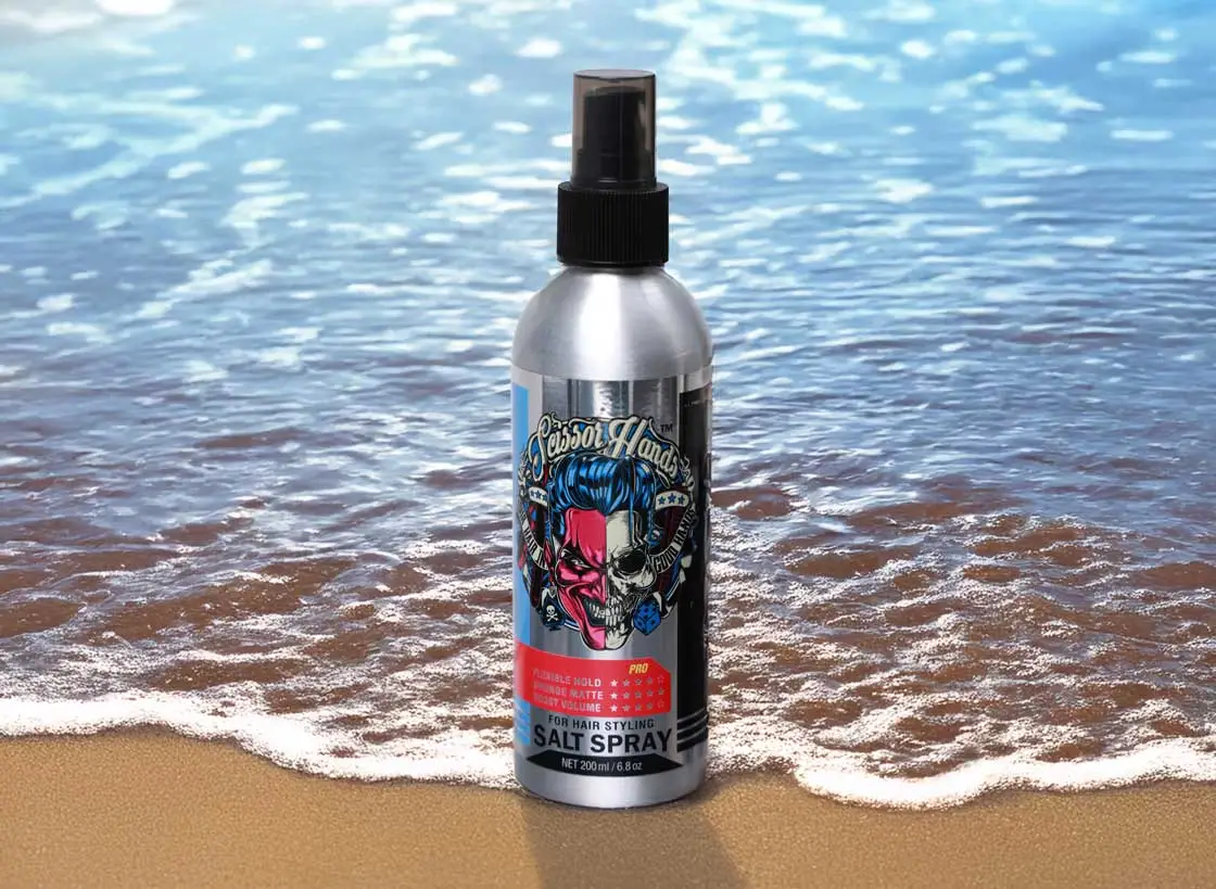 DRAGON sea salt spray by Scissor Hands.